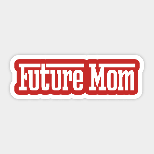 future mom t-shirt design Sticker by ARTA-ARTS-DESIGNS